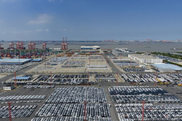 配资炒股开户官网 不愧为压舱石，长三角在全国外贸中的比重又提高了